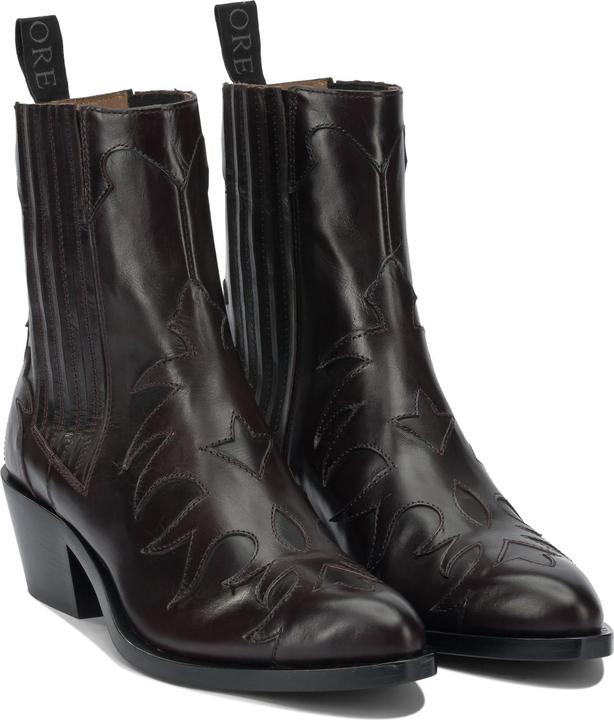 Image du produit Sartore "Postiano" ankle boots 45 mm (36)