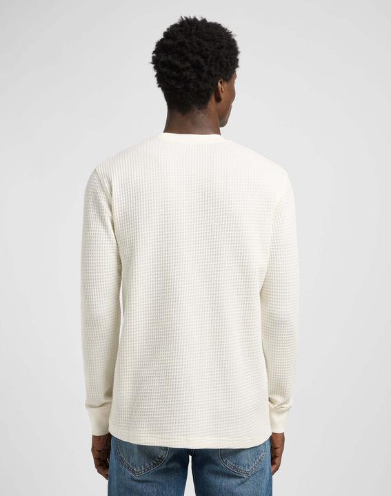 Produktbild Lee Langarmshirt Ls Waffle Tee (M)