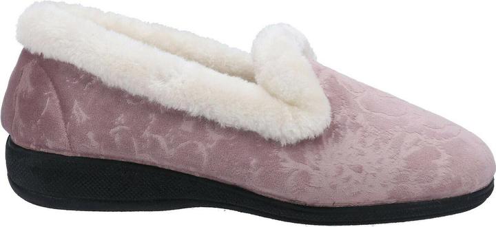 Actual product image Fleet & Foster Slippers Adelaide memory foam (40)