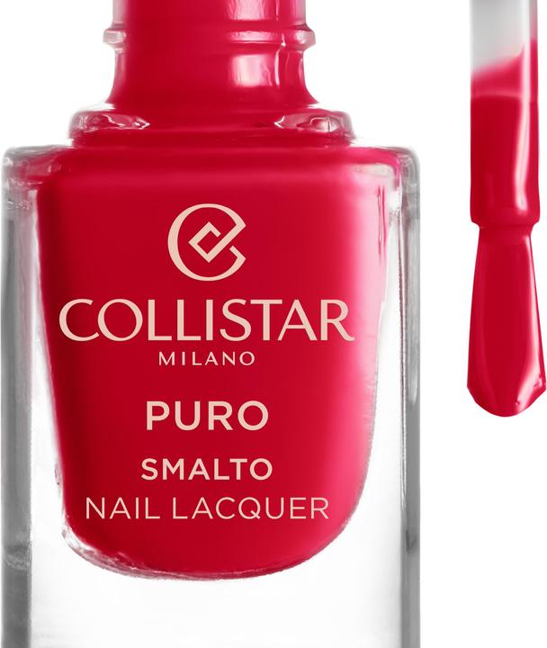 Immagine prodotto Collistar Puro Nail Lacquer n. 111 (111 Rosso Milano, Smalto)