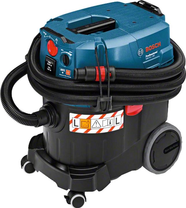 Bosch Professional GAS 35 L AFC (Wet dry vacuum cleaner)