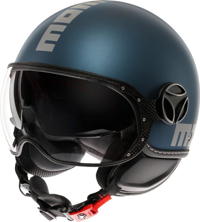 Actual product image Momo Design Jet helmet FGTR Evo (L)