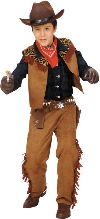 Produktbild Widmann COWBOY / INDIANER (Weste, Hose), 158 cm / 11-13 Years