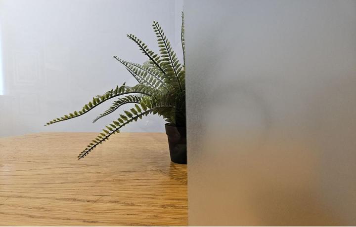 Actual product image Kenro Anti Reflection Spray Matt for white surface