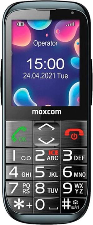 Produktbild Maxcom MM 724 VoLTE 4G Comfort phones (2.20", 1.30 Mpx, 4G)