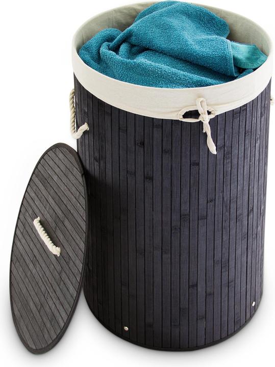 Produktbild Relaxdays Wäschekorb (70 l)