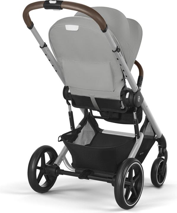 Actual product image Cybex Balios S Lux