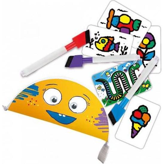 Thumbnail - da Vinci Speed Colors