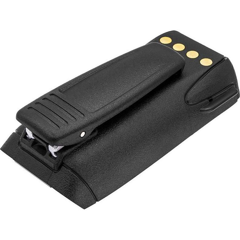 Thumbnail - CoreParts Battery for Two-Way Radio (2600 mAh), Notebook Akku, Schwarz