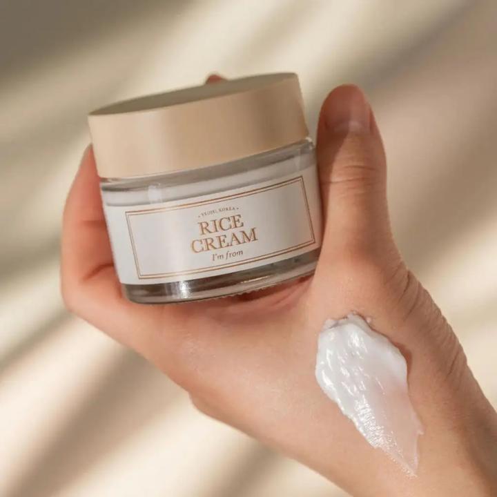 Produktbild I'm From Rice Cream (50 ml, 24h Creme)