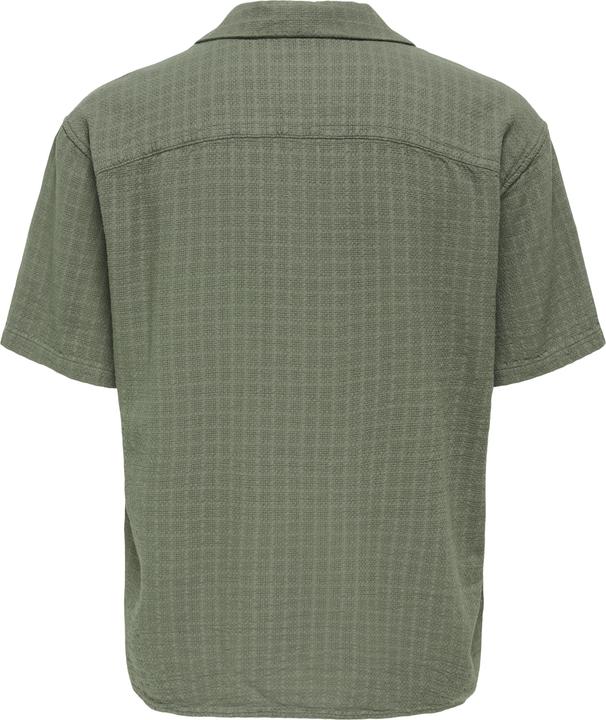Immagine prodotto Only & Sons Onslatham Rlxss Resort Linen Struc 0257 (M)