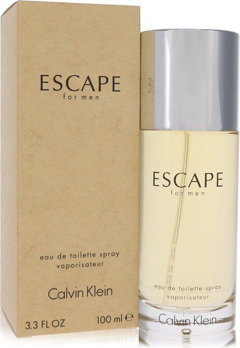 Actual product image Calvin Klein Escape (Eau de toilette, 100 ml)