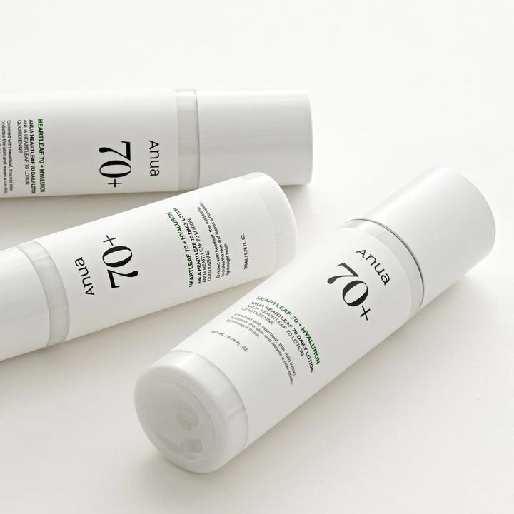 Actual product image Anua Heartleaf 70 (200 ml)