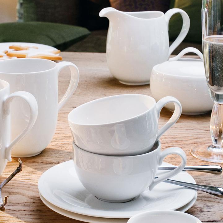 Produktbild Villeroy & Boch New Cottage Basic Kaffeeservice (18 Stück)