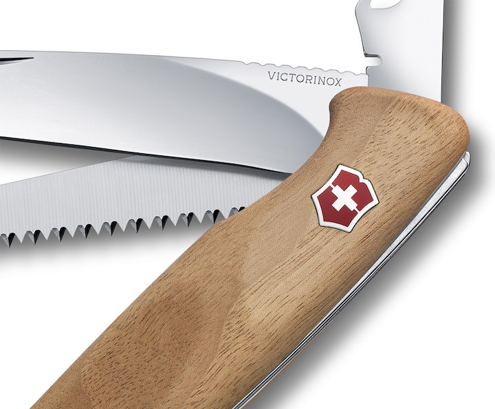 Actual product image Victorinox RangerWood 55 Walnut