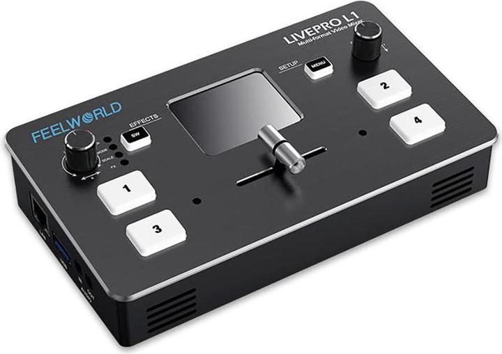 Actual product image Feelworld Video Mixer Live Pro L1 (Various)