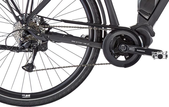 Actual product image Ortler E-Montana 400 (60 cm)