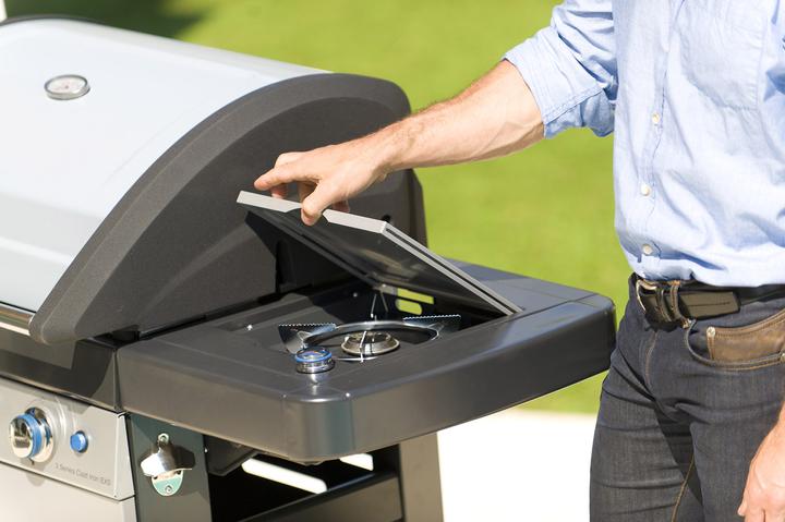 Actual product image Campingaz 3 Series Cast Iron EXS (9.60 kW)