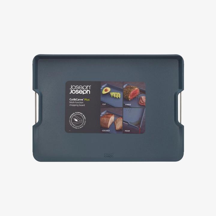 Produktbild Joseph Joseph Cut&Carve Schneidebrett L