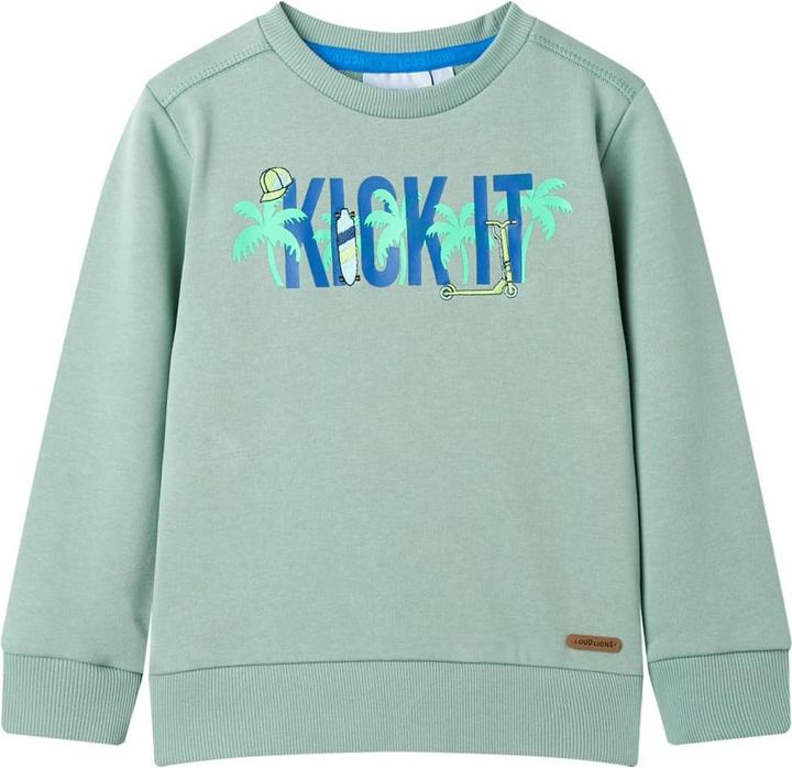 Actual product image vidaXL Kinder Sweatshirt (140)