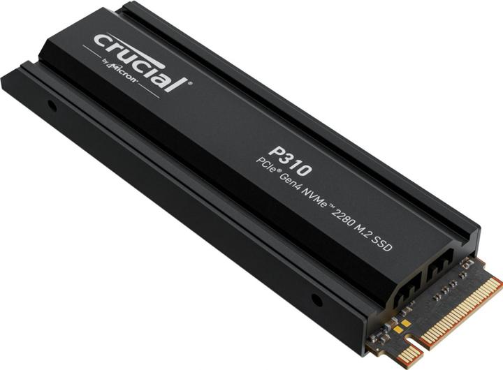 Produktbild Crucial P310 mit Heatsink (2000 GB, M.2 2280)