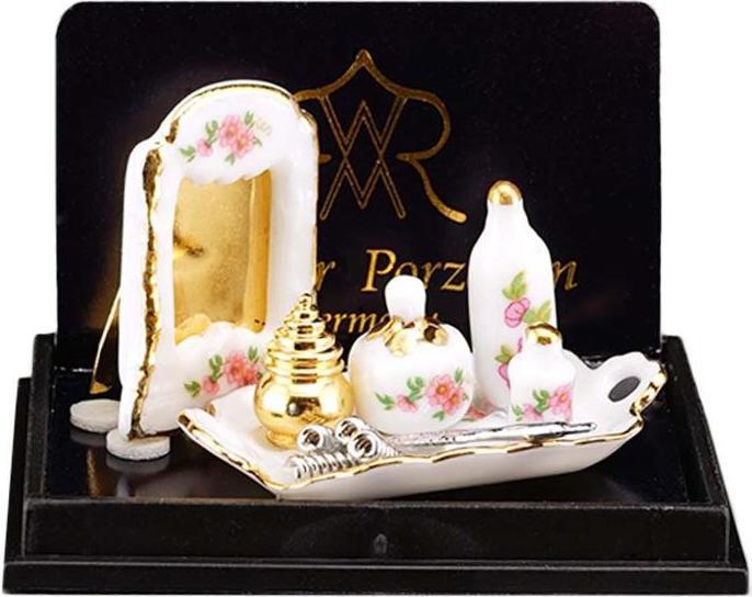 Actual product image Reutter 001.678/5 - Make-Up Set, miniature