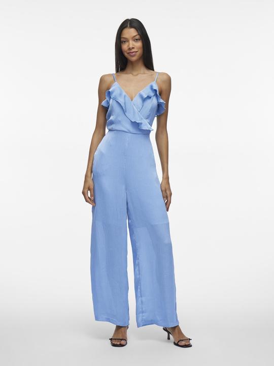Image du produit Vila Gerüschter Träger Jumpsuit (40)