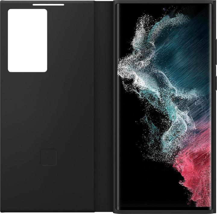 Produktbild Samsung Smart Clear View Cover (Samsung Galaxy S22 Ultra)