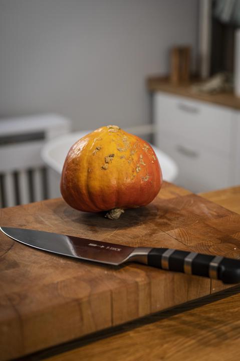 Produktbild Dick Kochmesser (21 cm)