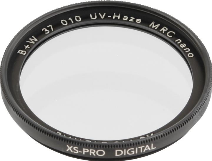 Produktbild B+W XS-Pro Digital-Pro 010 UV MRC nano 37 (37 mm, UV-Filter)