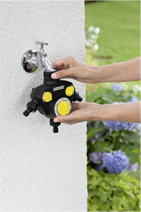 Immagine prodotto Kärcher Timer ad acqua WT 2 (Timer acqua)