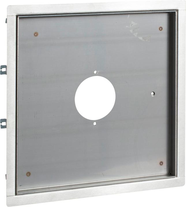 Schneider Electric SE 5198916 Metallbodentank UFB-900M 89x322x322 mittig Exit feucht 15mm Deckel