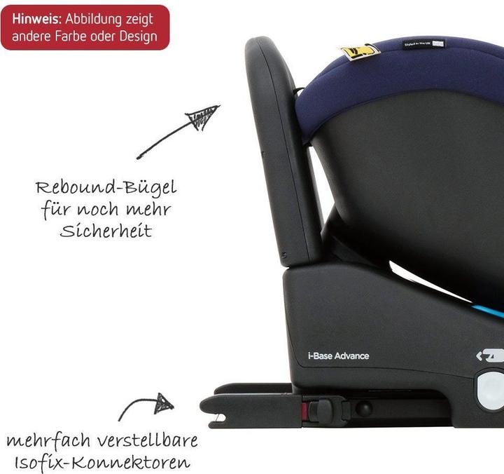 Produktbild Joie i-Base Advance