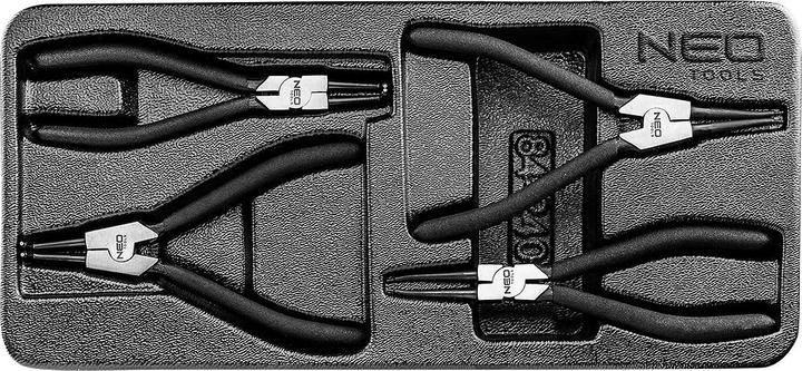 Produktbild Neo Tools Circlip pliers 4 pcs. (84-240)