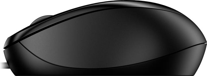 Produktbild HP Wired Mouse 1000 (Kabelgebunden)