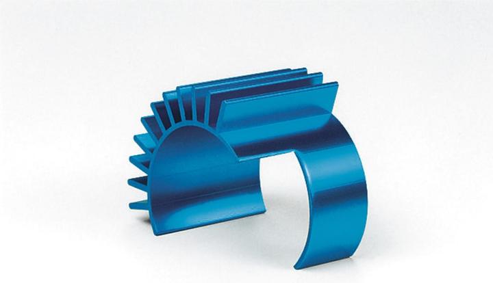 Actual product image Tamiya Spare part 53664 Engine cooling body