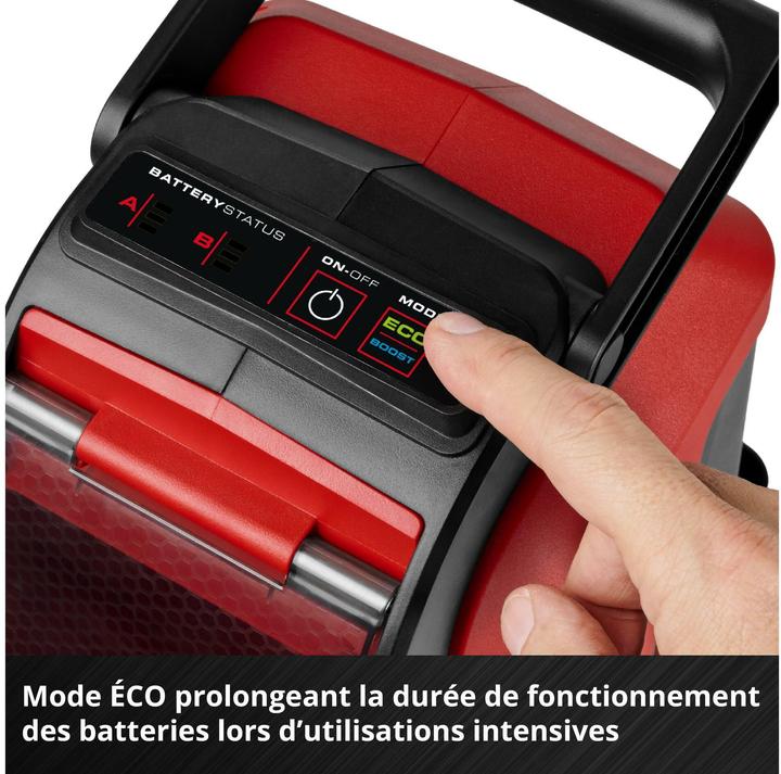 Image du produit Einhell Hypresso 36/105 (Fonctionnement sur batterie)