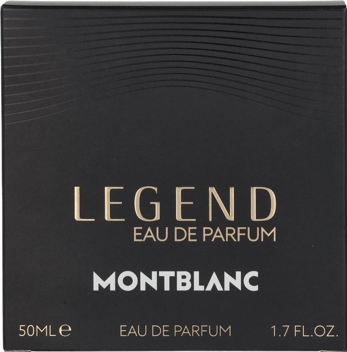 Actual product image Montblanc Legend (Eau de parfum, 50 ml)