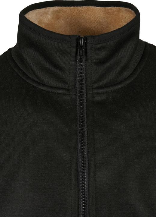 Actual product image Urban Classics Teddy Bonded Zip Jacket (S)