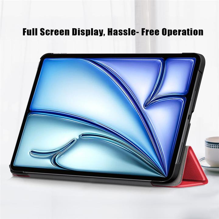 Image du produit Ueli Express Tri-Fold Schutzhülle mit Sleep Wake Funktion (Apple iPad Air 11 2024, Apple iPad Air 11 2025, Apple iPad Air 2020, Apple iPad Air 2022)