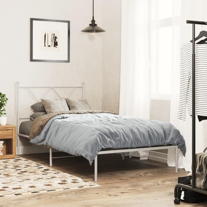 Image du produit vidaXL Bettgestell (90 x 190 cm)
