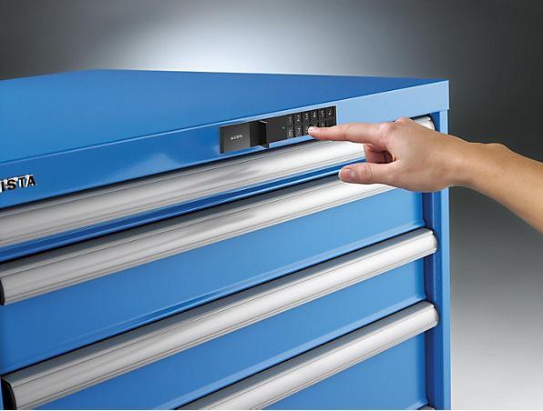 Immagine prodotto Lista Cassettiera, lamiera d'acciaio (71.70 cm, 100 cm)