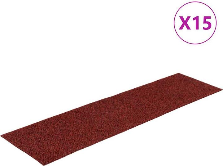 Immagine prodotto vidaXL Treppenmatten (20 x 76 cm)