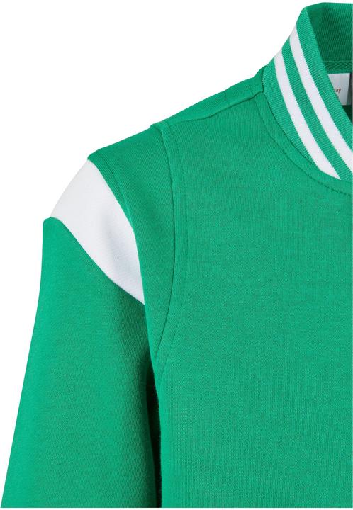 Produktbild Urban Classics Boys Inset College Sweat Jacket (158, 164)