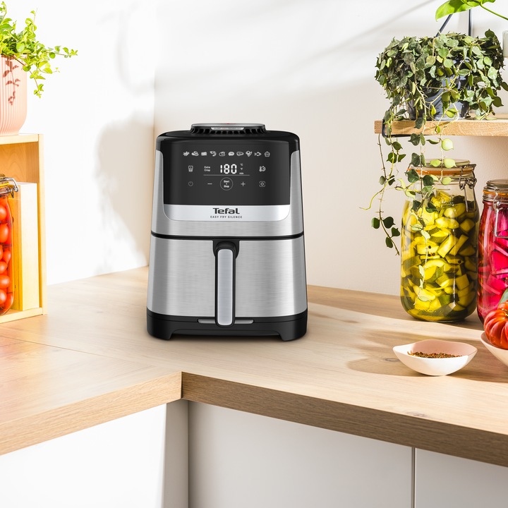 Produktbild Tefal Easy Fry Silence EY552D (CH-Stecker)