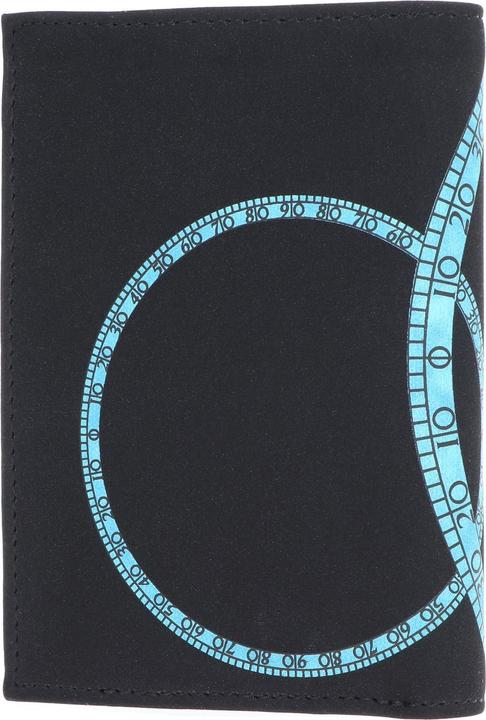 Produktbild Oxmox New Cryptan Geldbörse RFID Schutz 9.5 cm