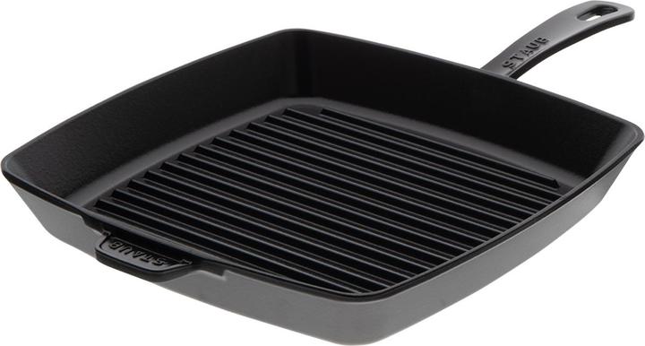 Immagine prodotto Staub American Grill Pan (30 cm, Padella grill, Ghisa)