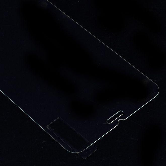 Actual product image MU Budget Protective glass screen protector (1 Piece, Apple iPhone SE (2nd Gen), Apple iPhone SE (3rd Gen))