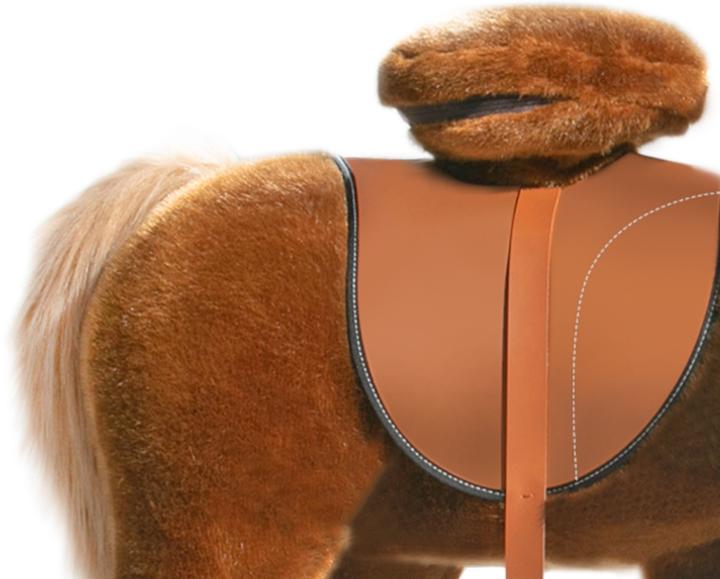 Produktbild PonyCycle Browny Modell 2021 Grösse M