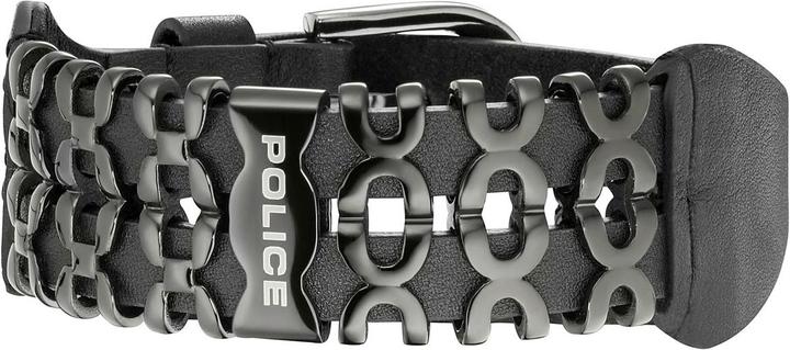 Produktbild Police Achilles (22 cm, Edelstahl, Leder)
